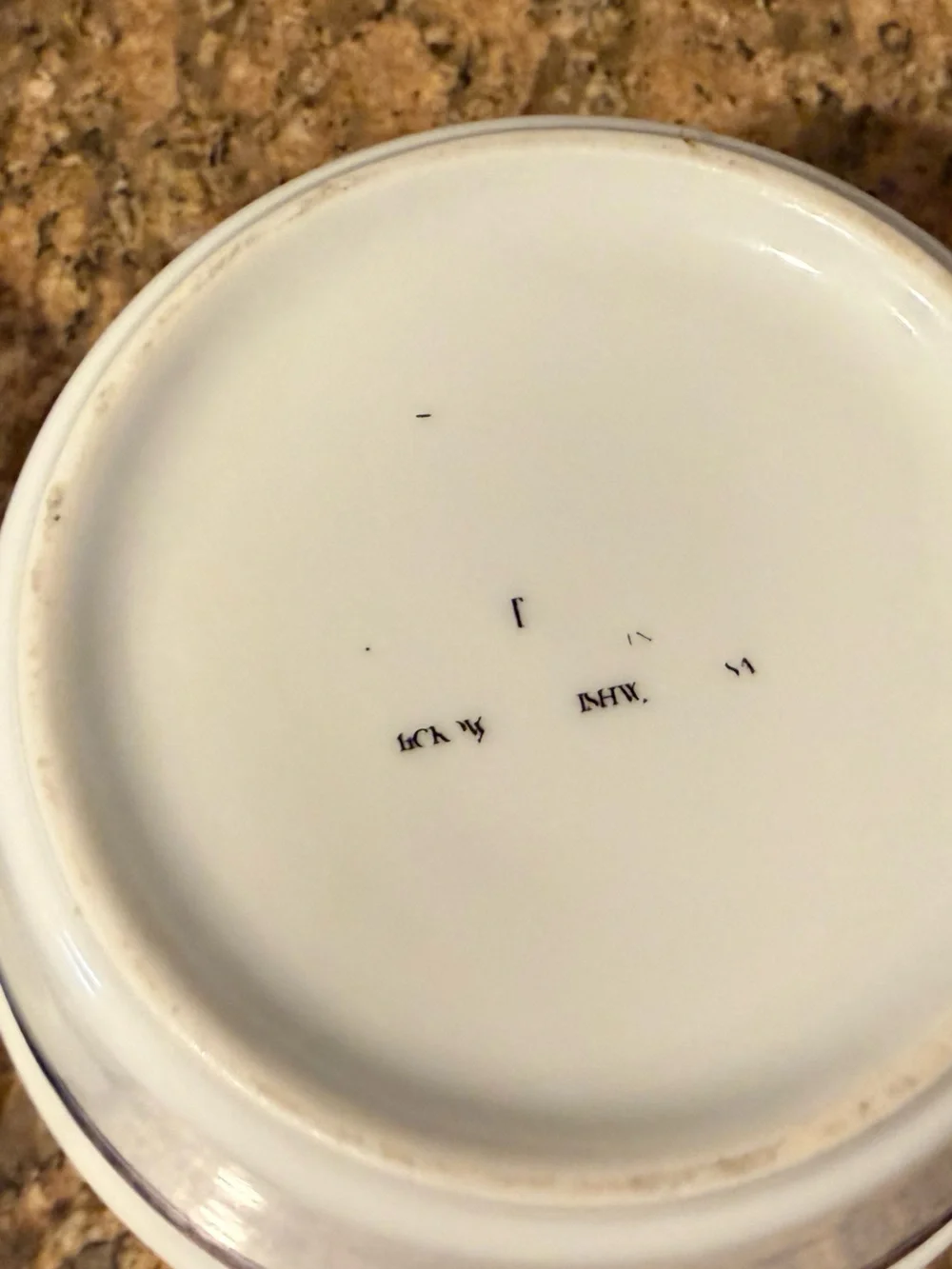 Pottery Barn pottery barn
